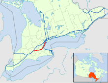 Ontario 403 map.svg