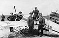 Operation Barbarossa - Germans inspect Russian plane.jpg