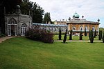 El invernadero, Casa Sezincote