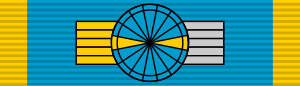 Order of the Polar Star (after 1975) - Commander 1st Class.svg