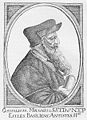Osvaldo Mikono (1488-1552)