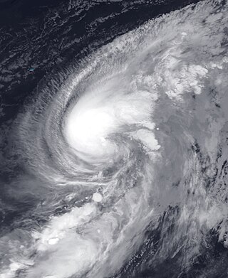 <span class="mw-page-title-main">Hurricane Otto (2010)</span> Category 1 Atlantic hurricane in 2010