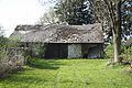 Čeština: Celkový pohled na kulturní památku dům čp. 67 v Trhové Kamenici, okr. Chrudim. English: Overview of cultural monument house No. 67 in Trhová Kamenice, Chrudim District.