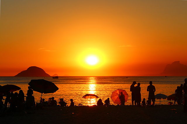 Praia de Itaipu