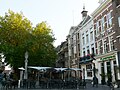 Breda Grote Markt: Plein in Breda, Nederland