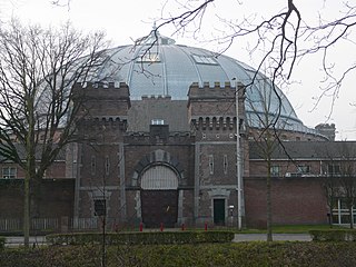 <span class="mw-page-title-main">Koepelgevangenis (Breda)</span> Dutch panopticon prison built in 1886