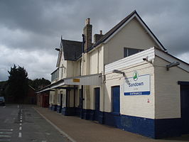 Station Sandown