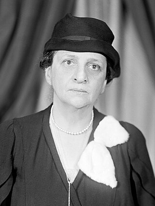 <span class="mw-page-title-main">Frances Perkins</span> American politician and workers rights advocate (1880–1965)