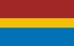 POL Radomsko flag.svg