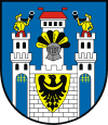 Huy hiệu của Szprotawa