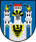 Wappen von Szprotawa