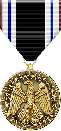 Thumbnail for Prisoner of War Medal