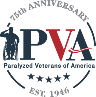 <span class="mw-page-title-main">Paralyzed Veterans of America</span>