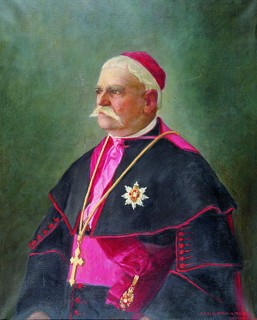 Bishop Paškal Buconjić