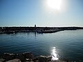 Adriatic Sea, Dalmatia, part of Pakoštane, Croatia