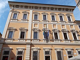 <span class="mw-page-title-main">Palazzo Busetti</span>