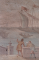 Palazzo Caroelli di Garbagna Novarese - Piano 1 - Affresco salone - Particolare 3.png