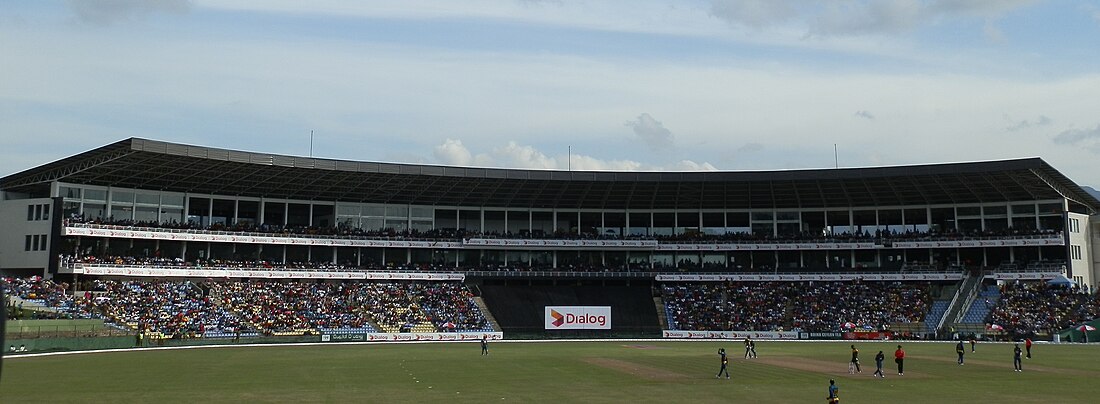 Pallekele International Cricket Stadium