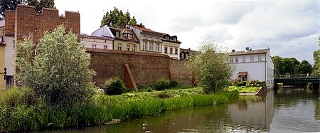 Panorama kolk spandau