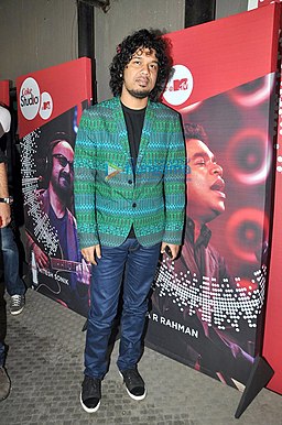 Papon at Coke Studio Season 3 launch