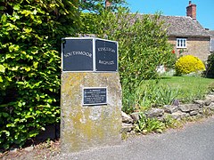 Parish Boundary Stone - geograph.org.uk - 2973386.jpg