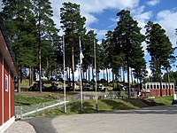 Museo de Blindados de Parola