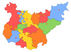 Partidos Judiciales de Badajoz.svg