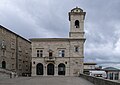 Il-Parva Domus tlestiet fl-1378 u fiha s-Segretarjat tal-Istat ta' San Marino għall-Intern.