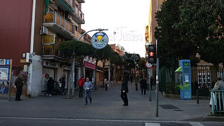 Passeig de la Salut