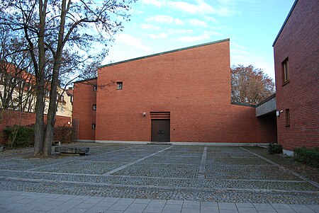 Passionskirche München 1