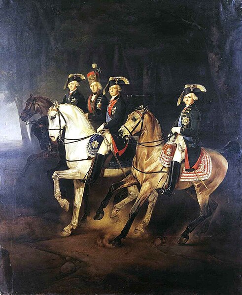 File:Paul I of Russia with sons and Joseph I of Hungary (19th c., Hermitage).jpg