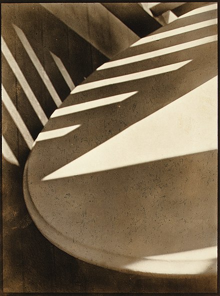 Paul Strand. Abstraction, Twin Lakes, Connecticut. 1916.jpg