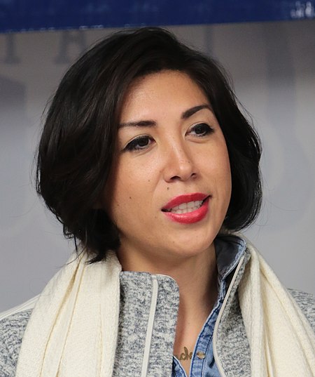 Paulette Jordan