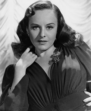 Paulette Goddard