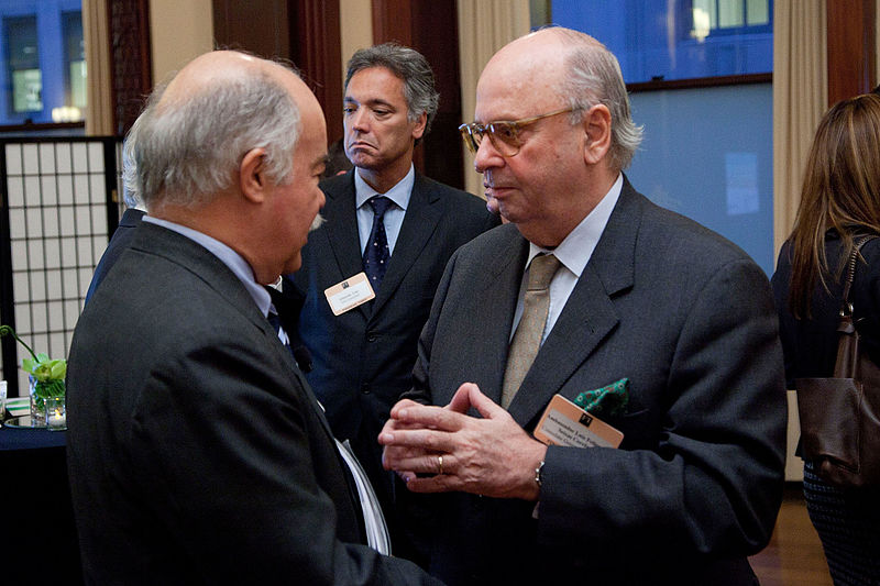 File:Paulo Sotero (Brazil Institute) and Ambassador Luiz Felipe de Seixas Corrêa (Consulate General of Brazil) (6214359679).jpg