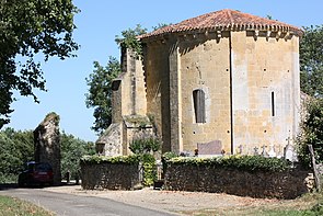 Payros-Cazautets - Ancienne église Notre-Dame.jpg