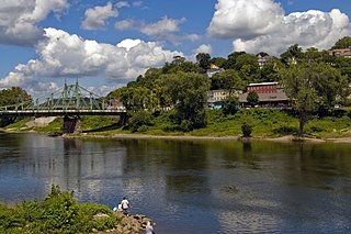 <span class="mw-page-title-main">Phillipsburg, New Jersey</span> Town in Warren County, New Jersey, United States