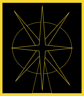 Logo du Temple du Peuple.