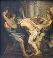 De geseling van Christus door Peter Paul Rubens (1577-1640) (ca.1614), MSK Gent