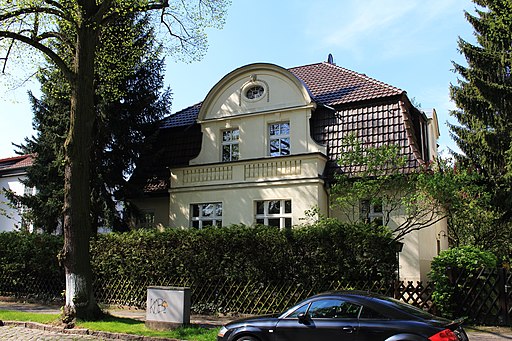 Petkusser Straße Haus 2