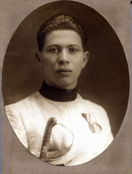 Olympian Attila Petschauer was an inspiration to the film.