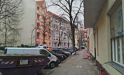 Pflügerstraße 15.01.14 - panoramio