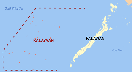 Kalayaan, Palawan