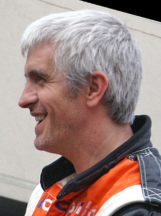 <span class="mw-page-title-main">Phil Bennett (racing driver)</span> British racing driver (born 1971)