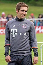 Hình thu nhỏ cho Philipp Lahm