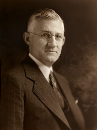 <span class="mw-page-title-main">Harland Bartholomew</span> American urban planner