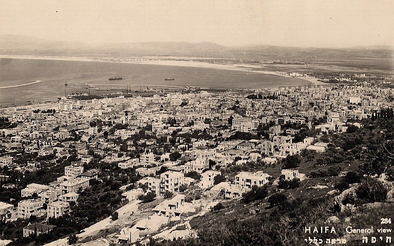 חיפה 1930