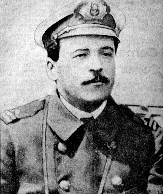 <span class="mw-page-title-main">Luis Pardo</span> Chilean naval officer