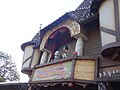 Pinocchio's Daring Journey - Tokyo Disneyland