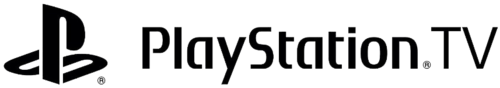 PlayStation TV logo